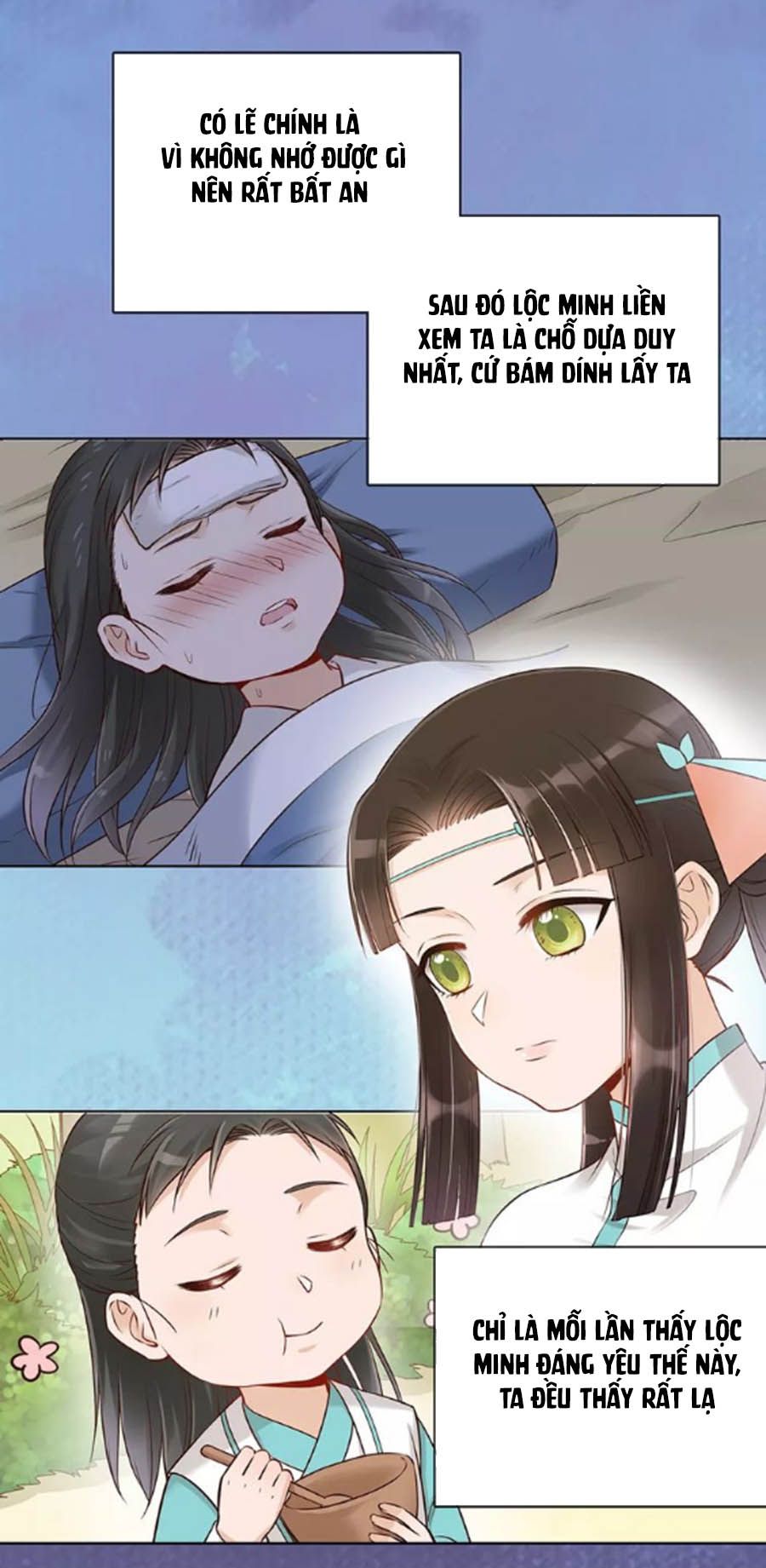 mỹ nhân già rồi chapter 16 25