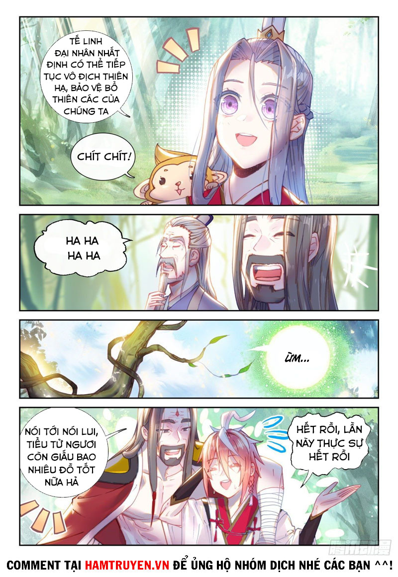 thế giới hoàn mỹ [m] chapter 176 9