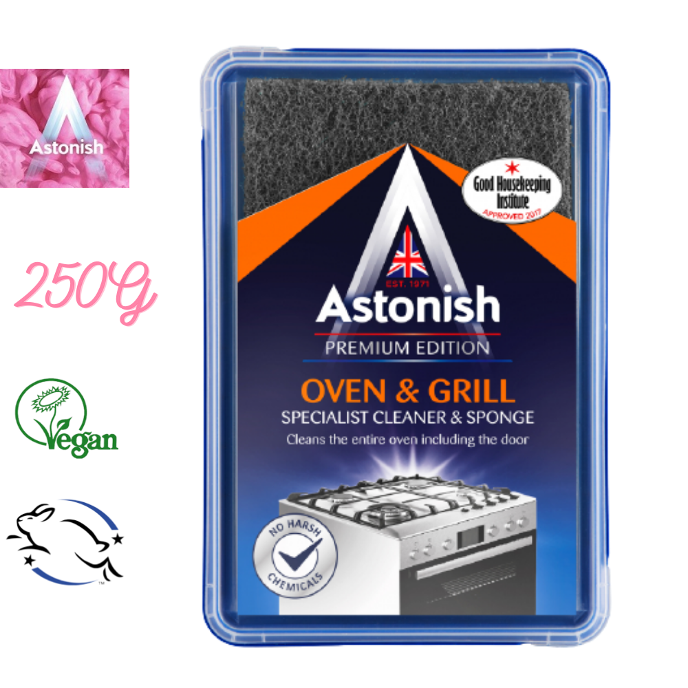 Kem tẩy đa năng Astonish hương cam C8600 (250g)