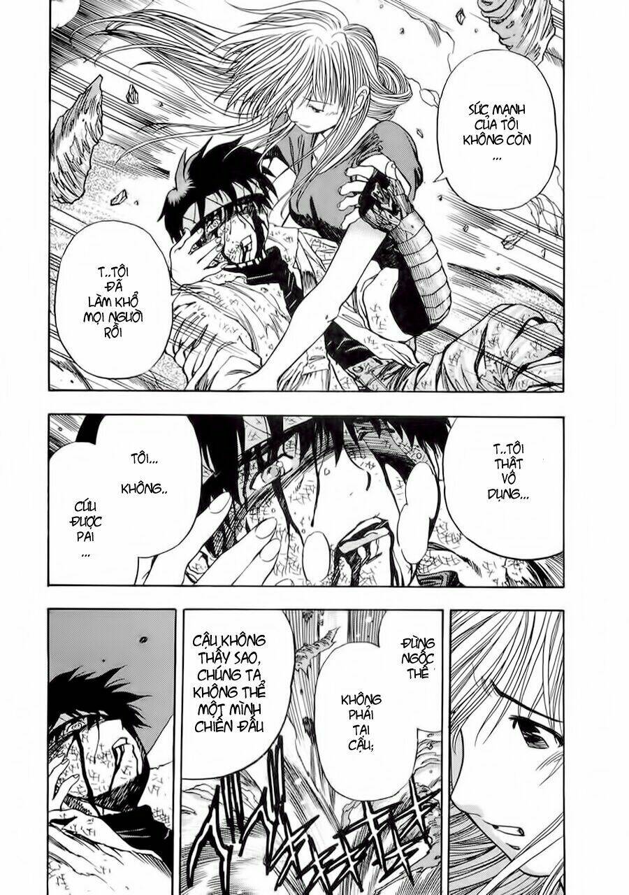 3x3 eyes chapter 430 7