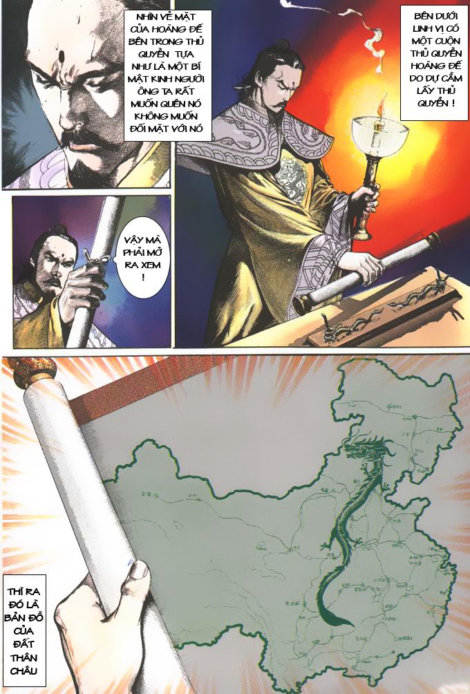 phong vân chapter 100 20