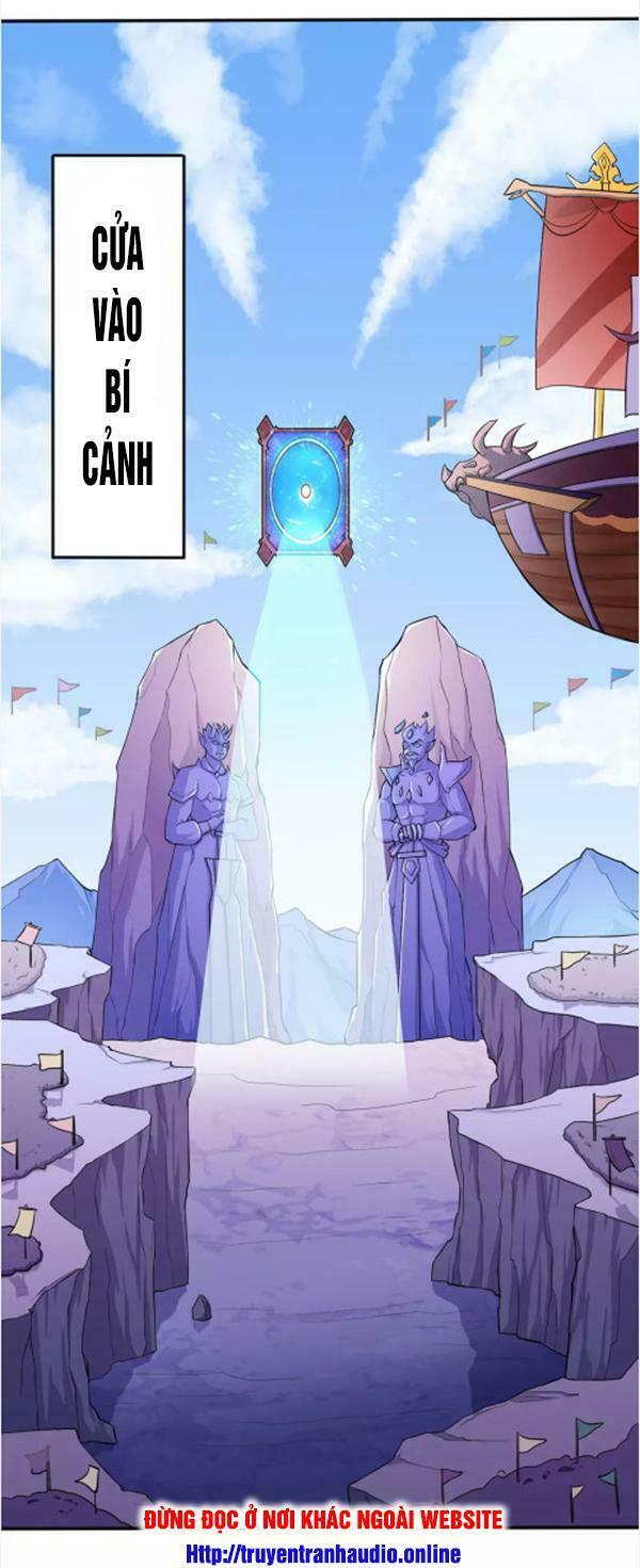 võ đạo độc tôn chapter 125 1