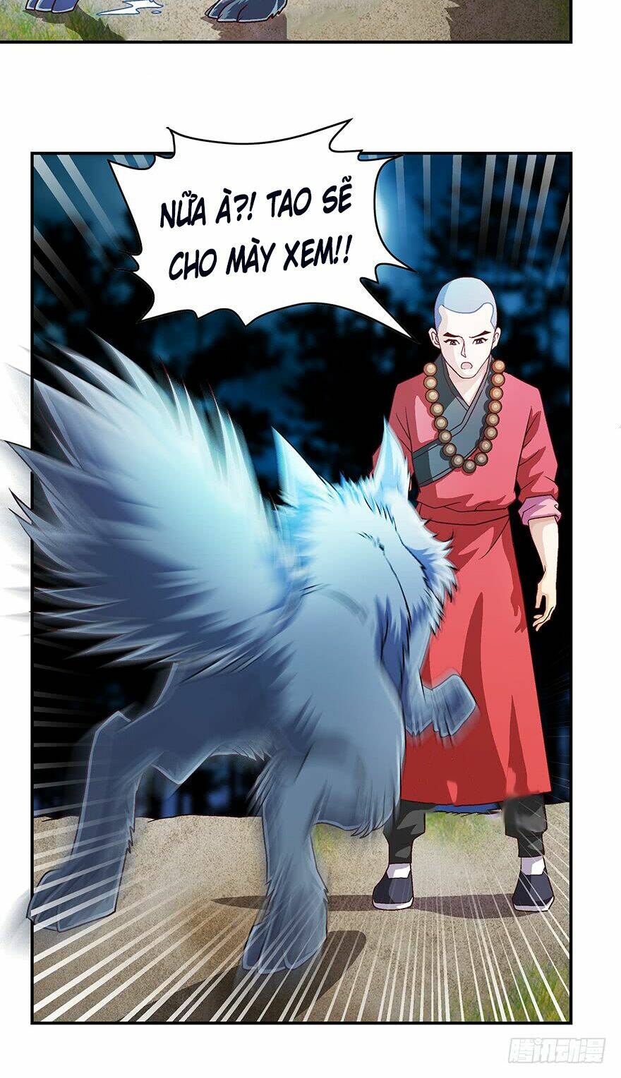 lão nạp muốn hoàn tục chapter 10 25