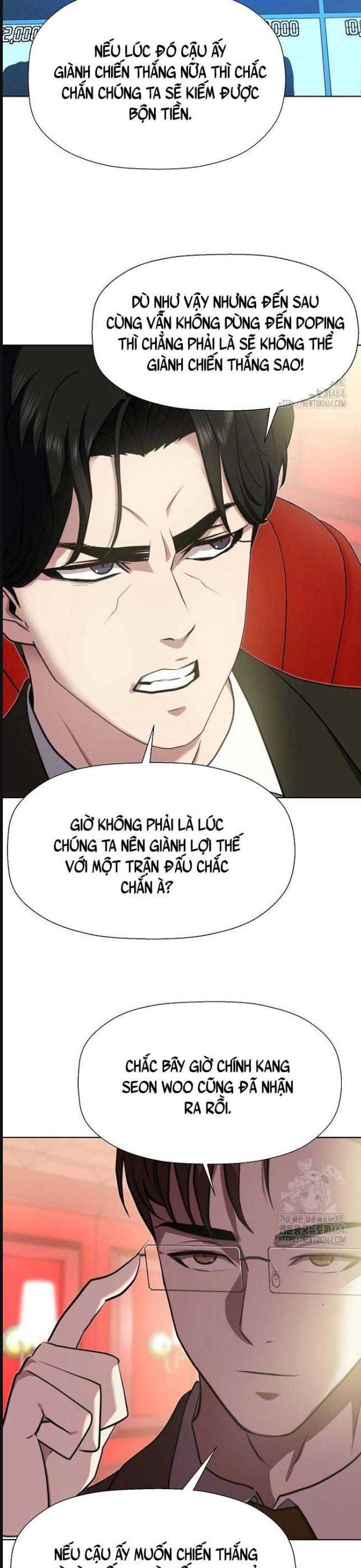 đấu trường chiến đấu chapter 21 5