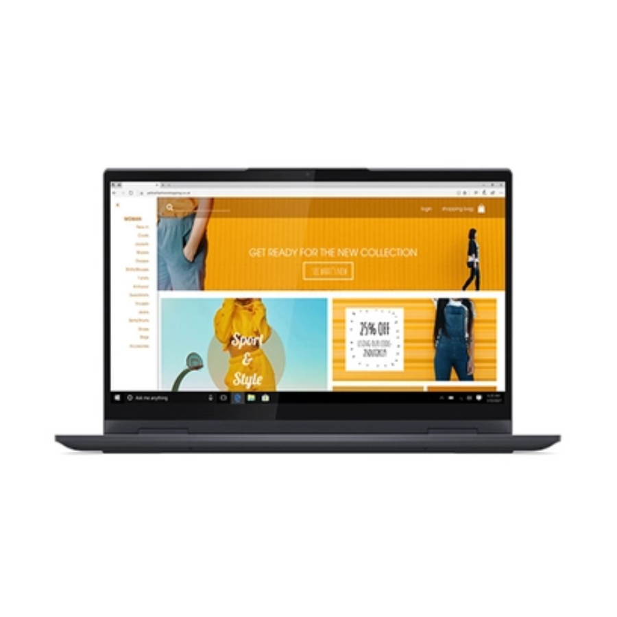 Laptop Lenovo Yoga Slim 7 14ACN6 82N7008XVN R7-5800U| 16GB|512GB| AMD Radeon| Win11 - Hàng chính hãng