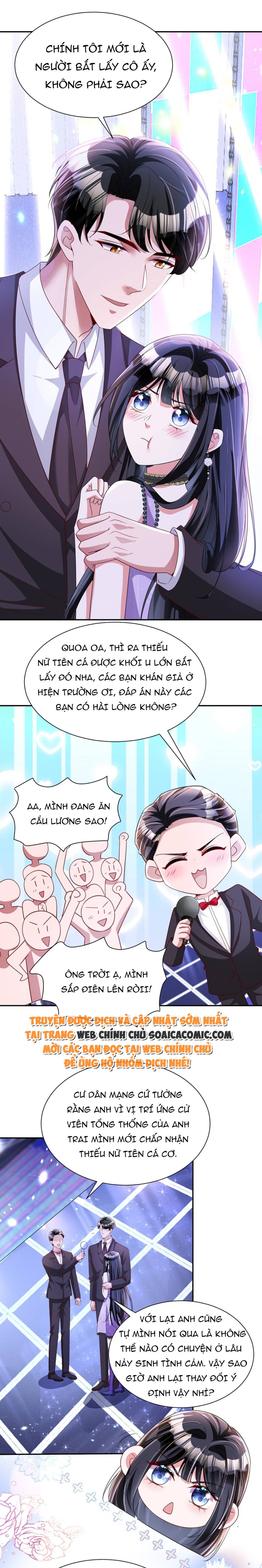 tổng tài huyết tộc cực sủng cô vợ mỹ nhân ngư chapter 104 1