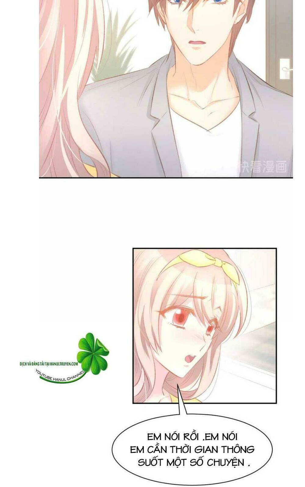 hôn nhân ấm áp : tổng tài sủng vợ thành nghiện chapter 42.2 12