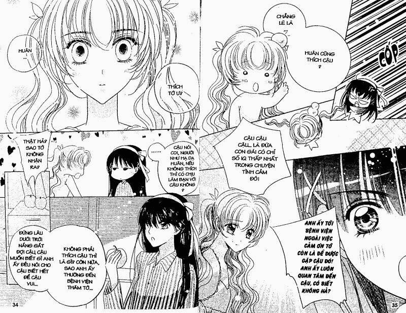 dư vị trà chiều chapter 5 18