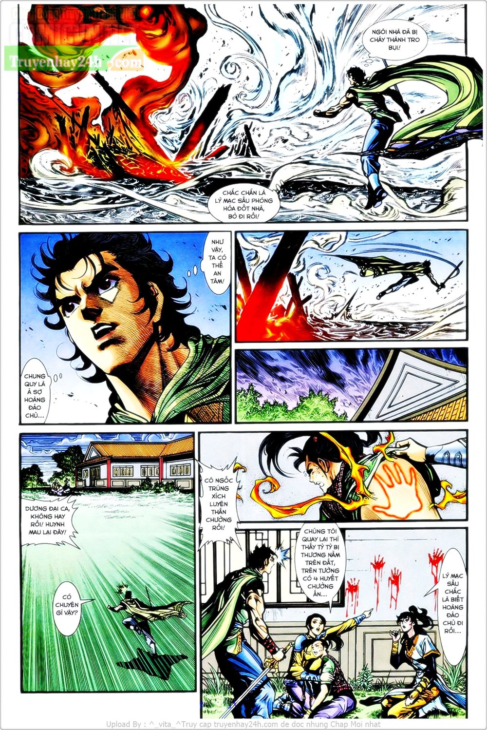 thần điêu hiệp lữ chapter 32 22