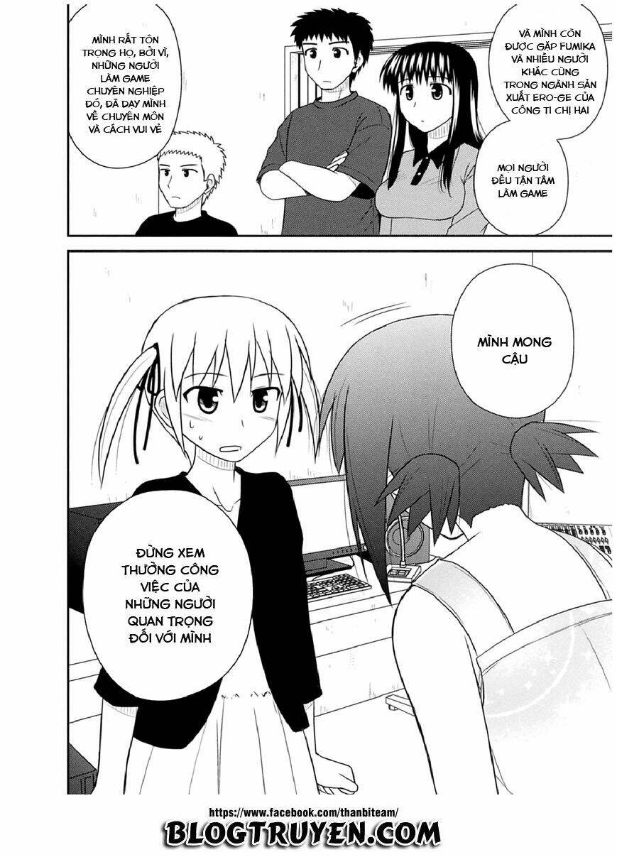 koe de oshigoto! chapter 54 24