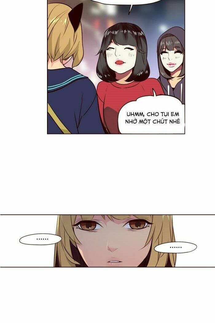 nữ sinh trường wilds chapter 221 8