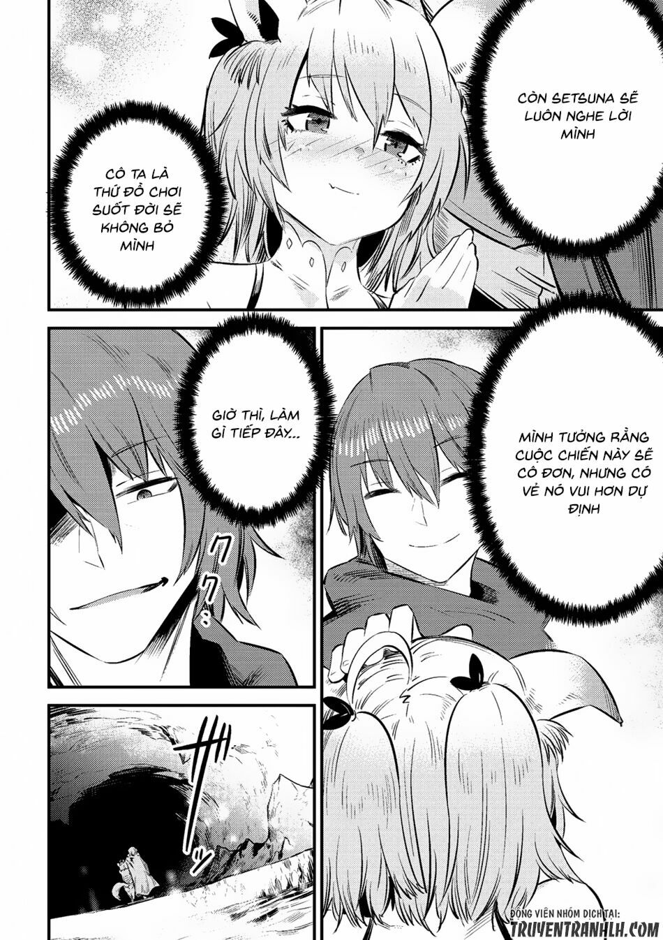 Healer báo thù chapter 9.2 24