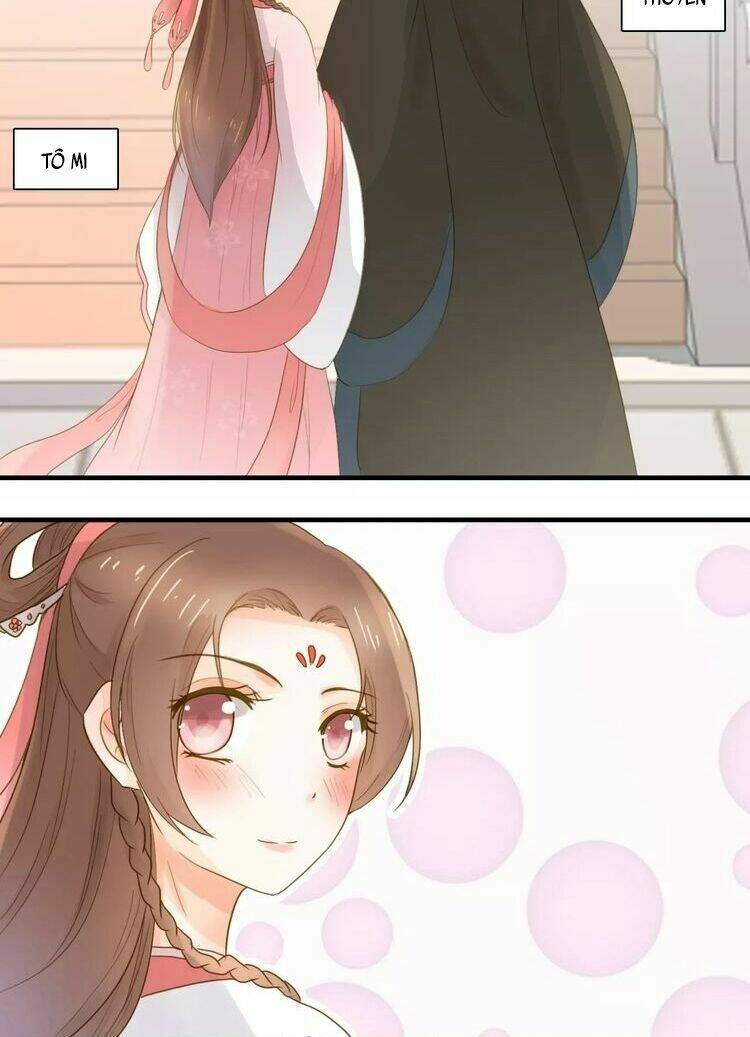 trẫm đây sủng nam nhân chapter 4 9