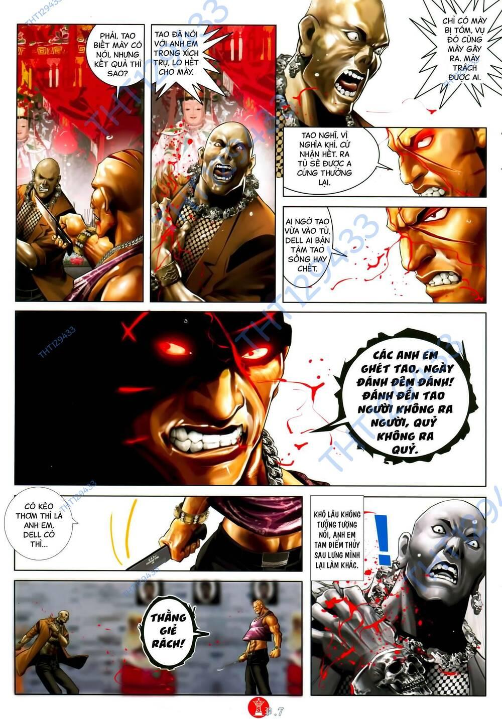 hỏa vũ diệu dương chapter 884 6