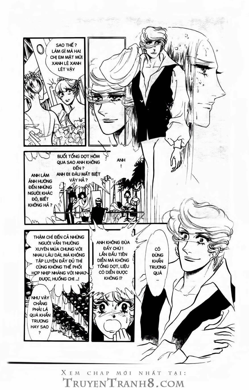 swan - vũ khúc thiên nga chapter 104 20