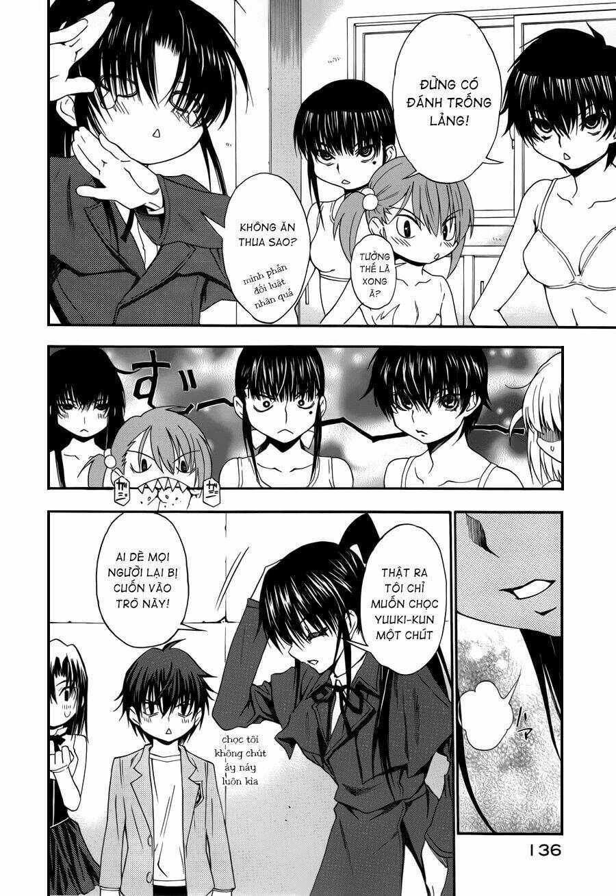 shuukyuu shoujo chapter 19 39