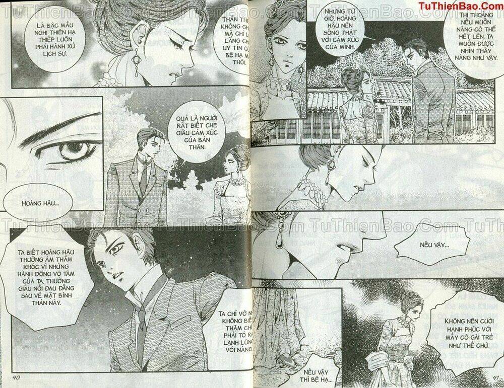 goong - [ hoàng cung ] chapter 27 20