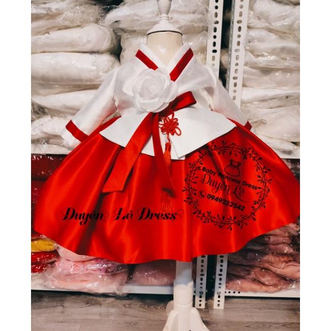Set Hanbok công chúa "Sale