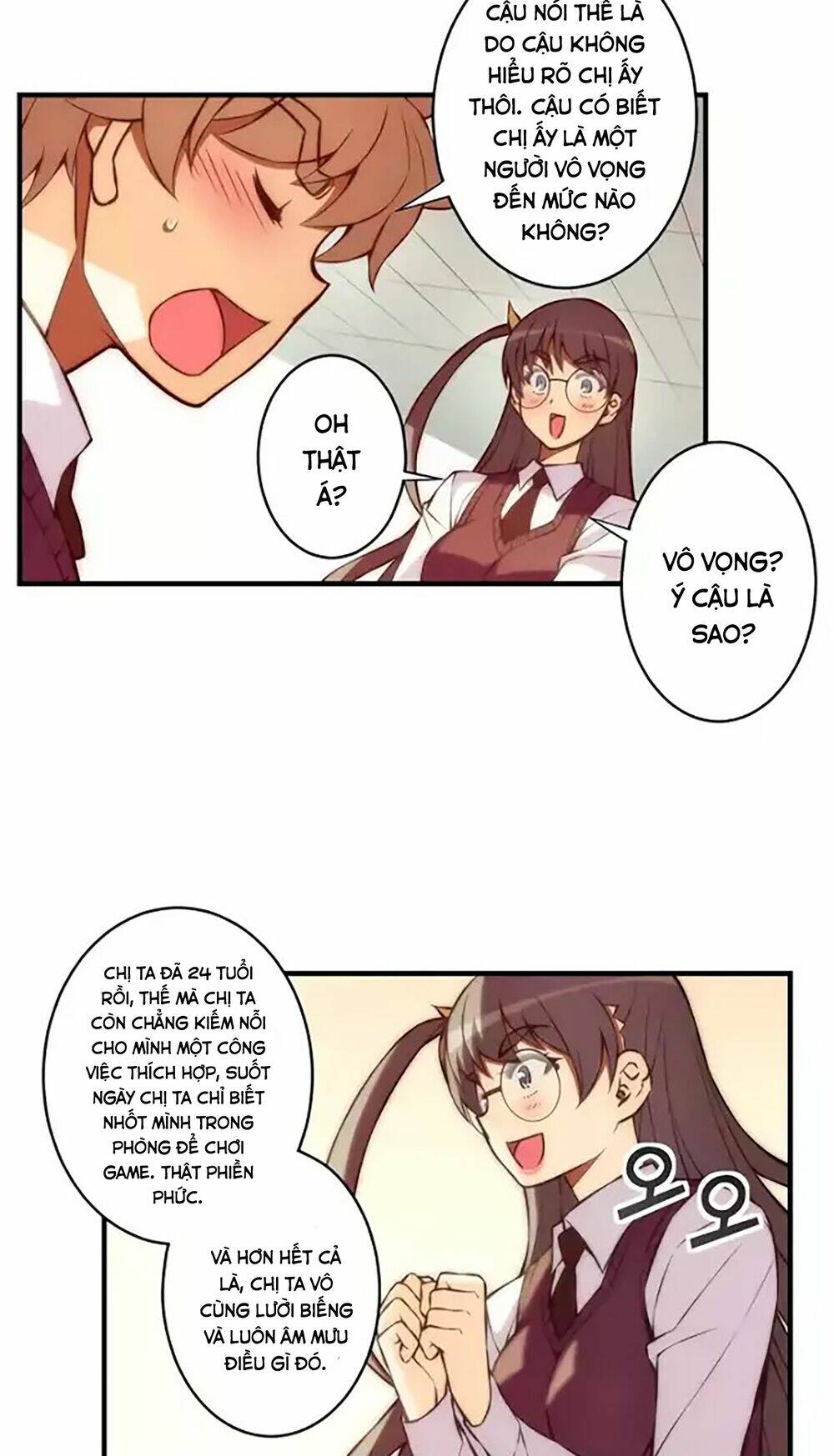 cohabitation with the fiancee chapter 50 12