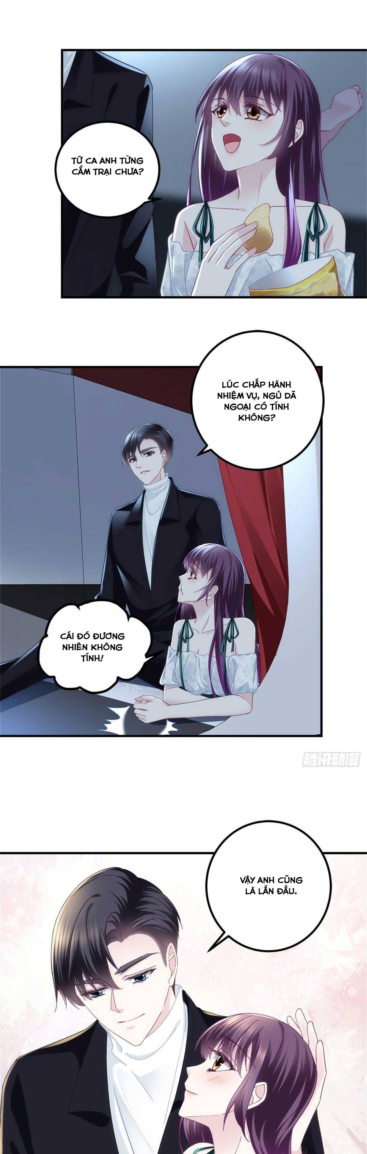 trọng sinh về chinh phục tổng tài chapter 66 7