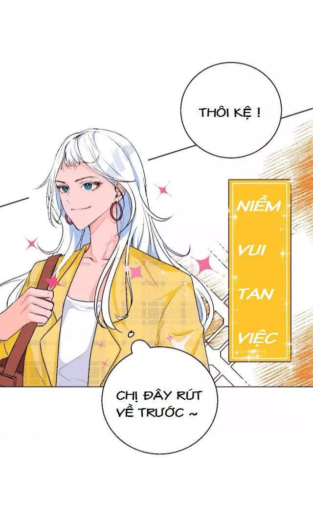 99 độ f - talk to me chapter 3 10