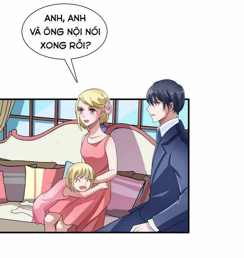 cô dâu gả thay của tổng tài chapter 118 10