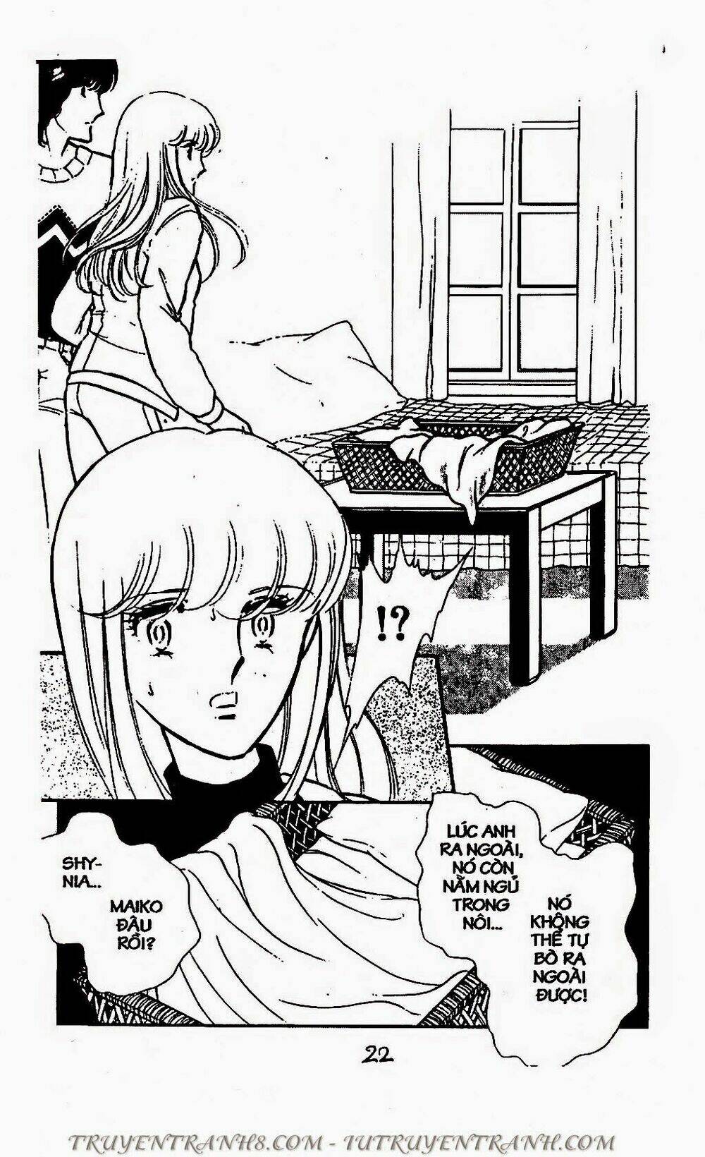 mimi kỳ lạ chapter 49.2 4