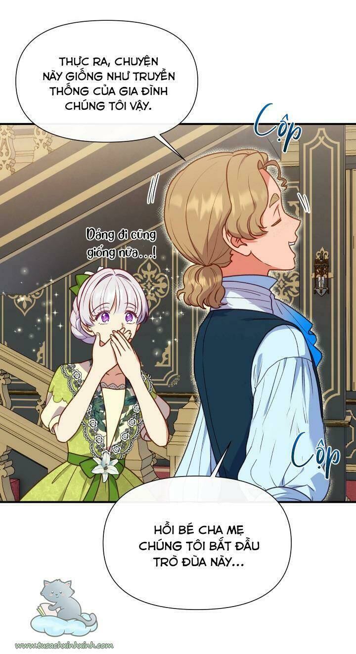 khế ước của nữ công tước quái vật chapter 137 30