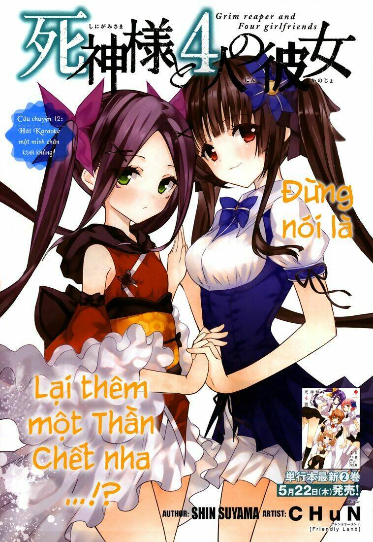 thần chết và 4 cô bạn gái chapter 12 2