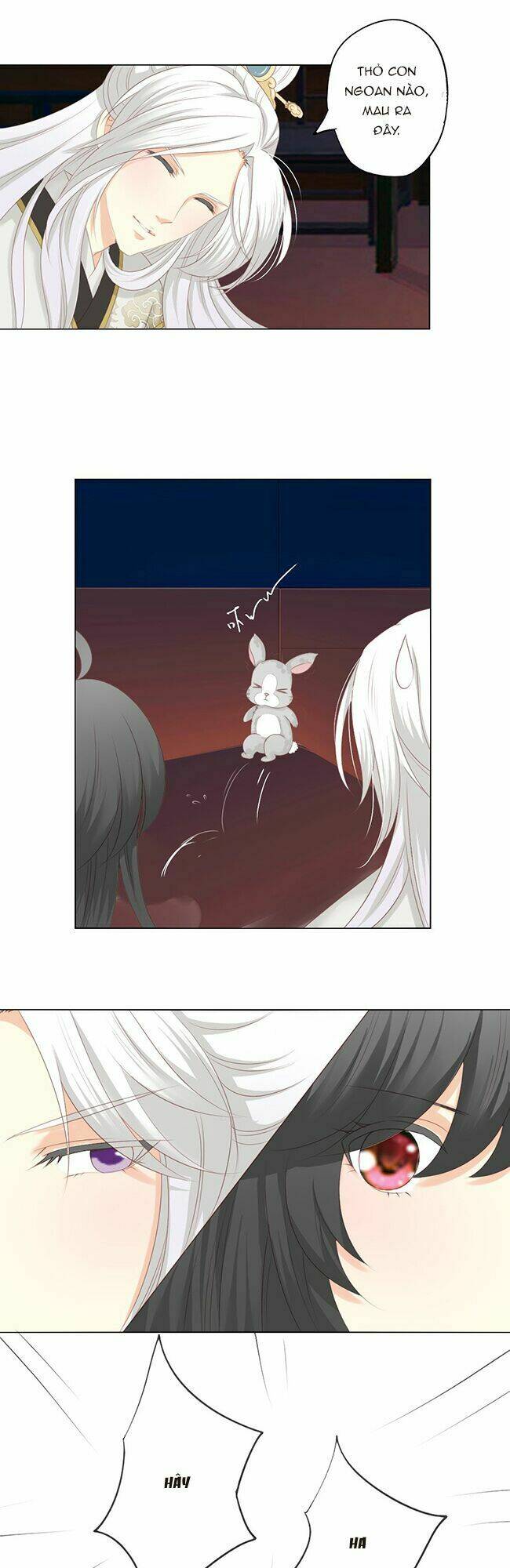 sâm vương bị tóm chapter 18 5