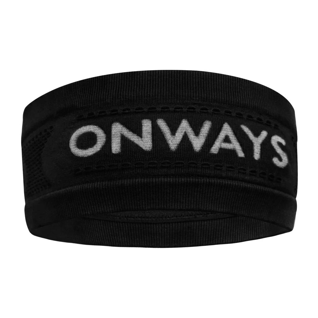 BĂNG TRÁN THỂ THAO THỜI TRANG ONWAYS KNIT HEADBAND U3095