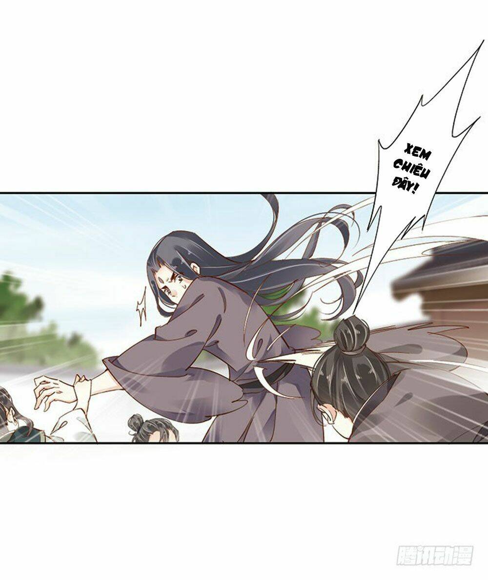 thiền tâm vấn đạo chapter 14 55