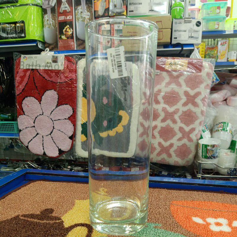 Bình bông ống lớn