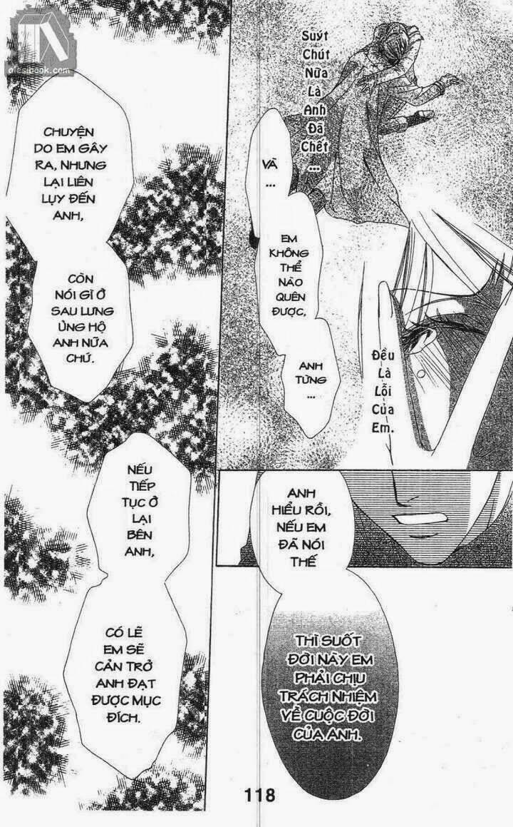 hôn nhân bất đắc dĩ - love of firos you chapter 15 34