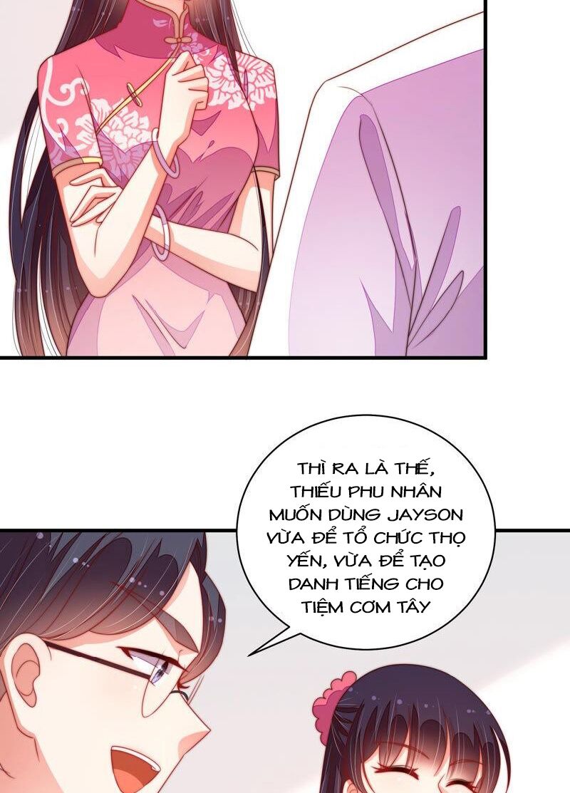 ngày nào thiếu soái cũng ghen chapter 261 11