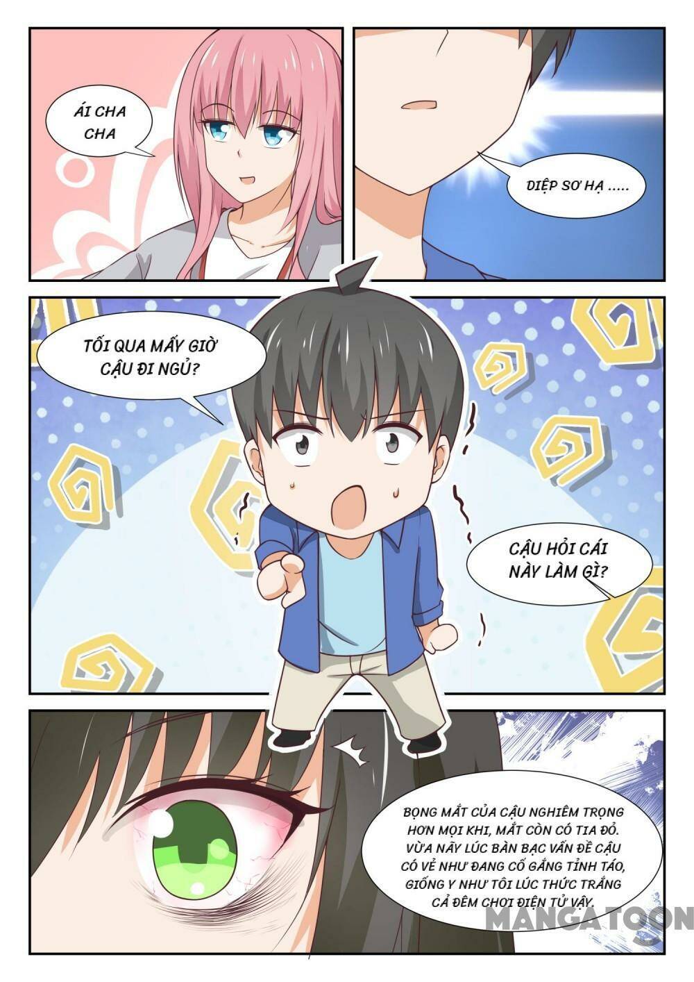 the boy in the all-girls school chapter 338 6