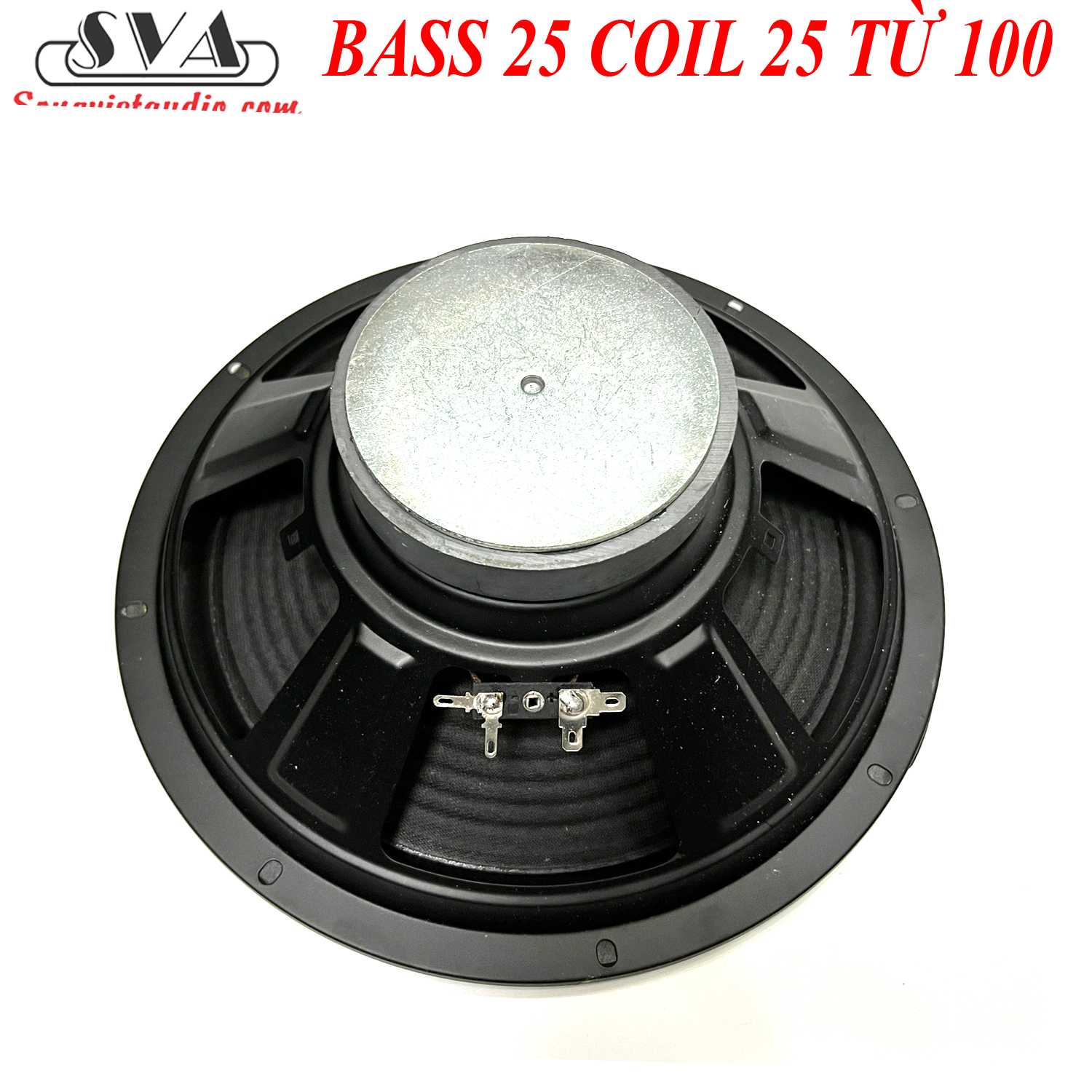 LOA BASS 25 COIL 25 TỪ 100