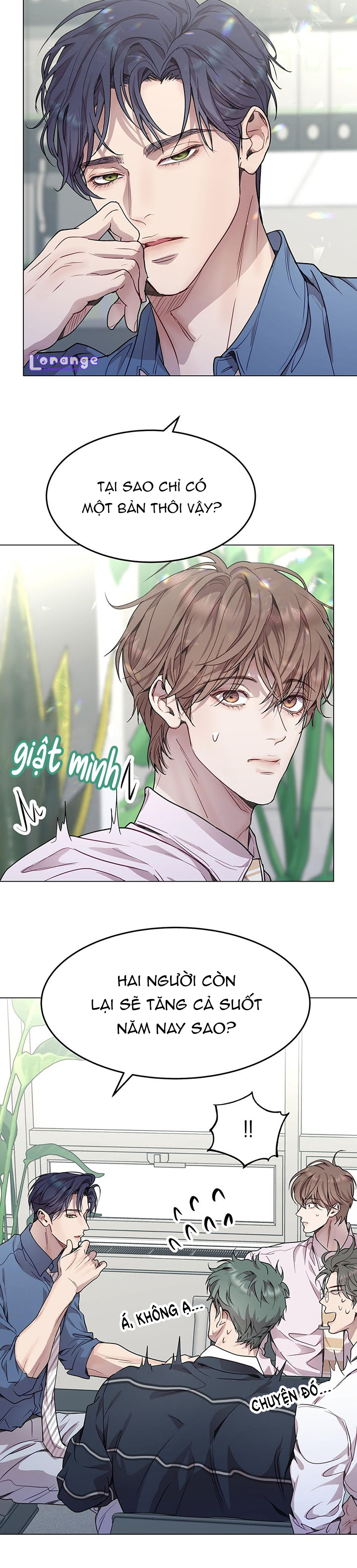 tư duy vị kỷ chapter 39 17