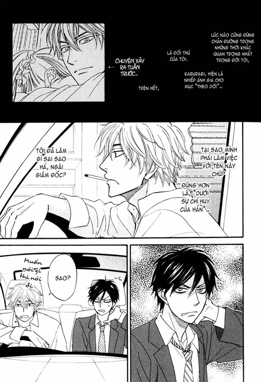 ameiro paradox chapter 1 9