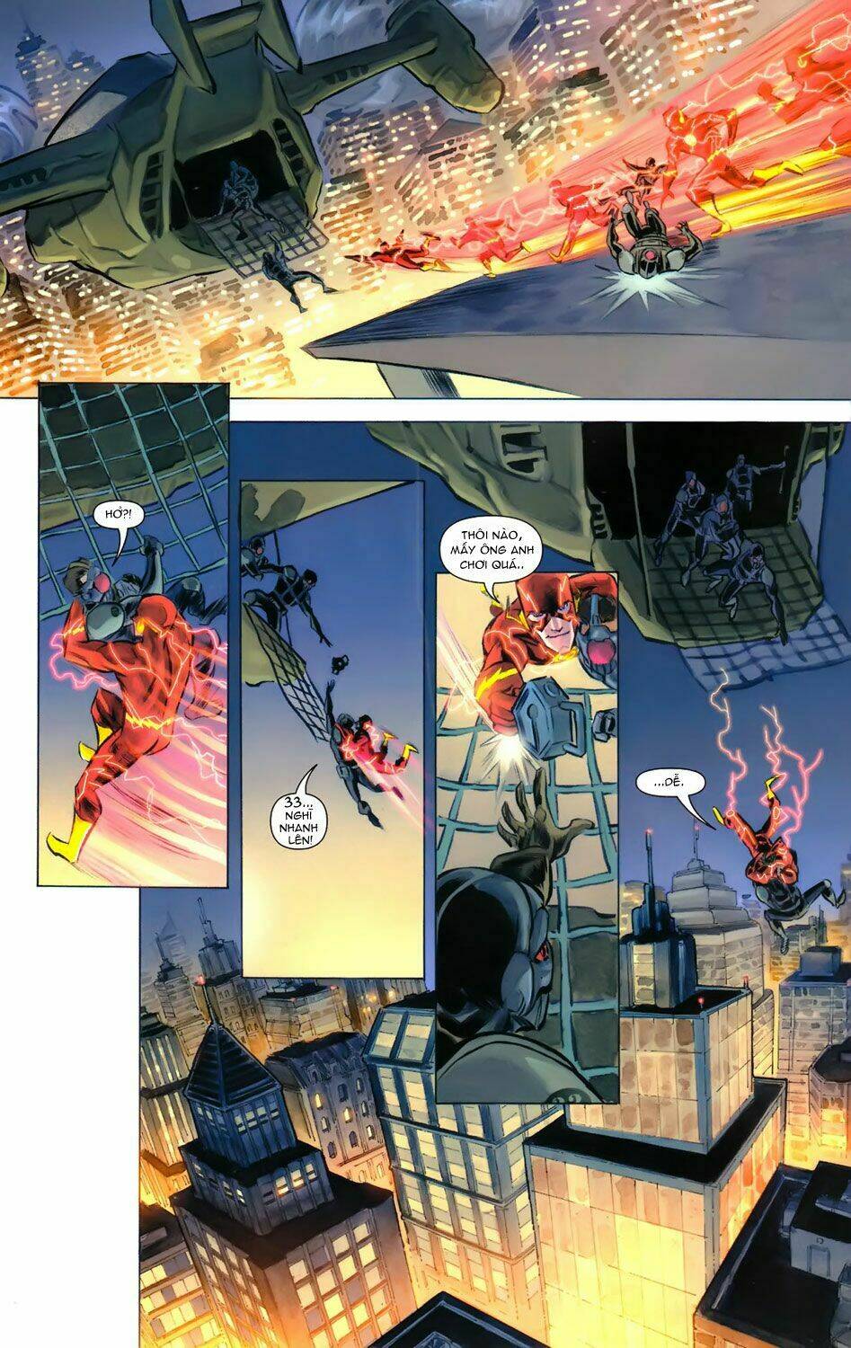 the flash chapter 1 9