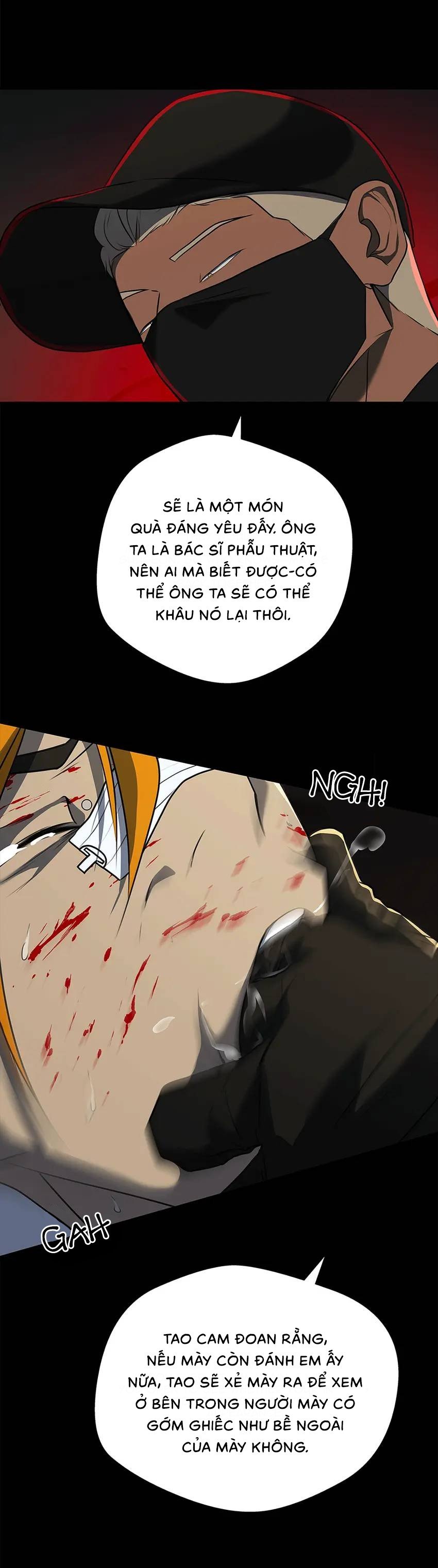 yêu phải kẻ sát nhân bóng rổ chapter 33 33