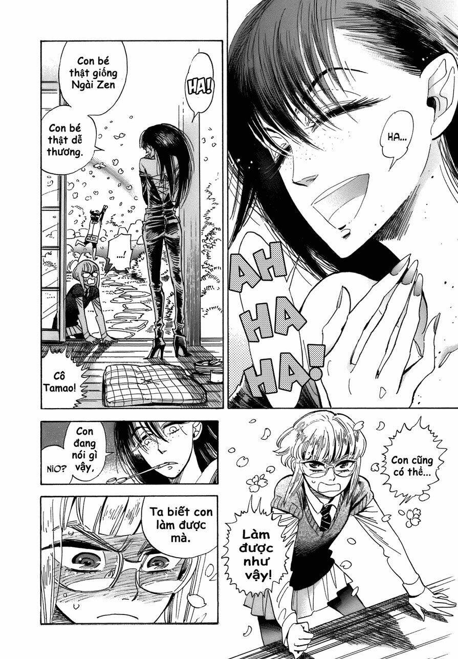 ran to haiiro no sekai chapter 21 17