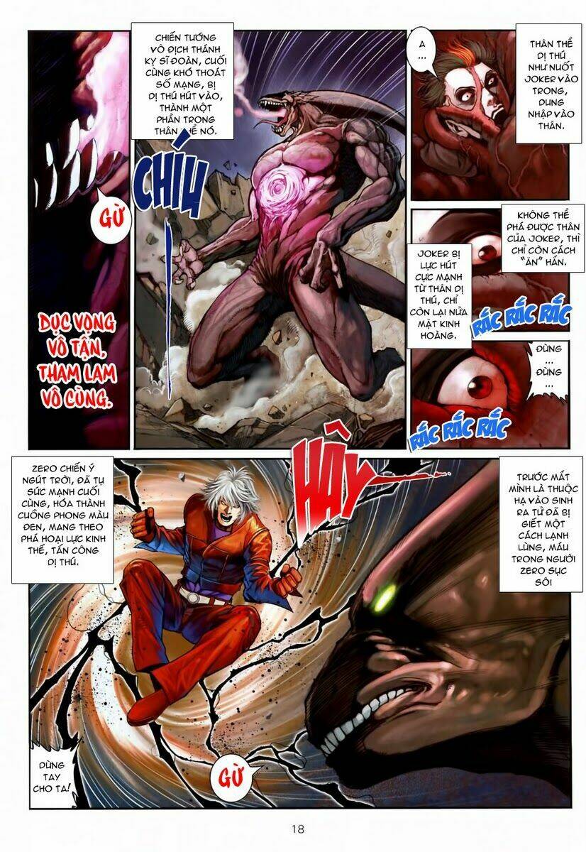 linh vực chapter 31 17