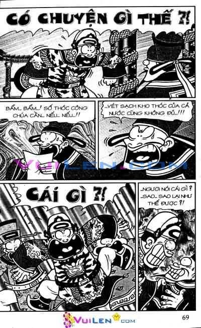 thần đồng đất việt chapter 35 65