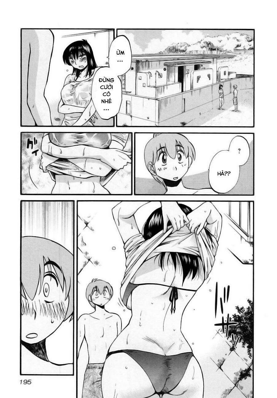 rakujitsu no pathos chapter 16 16