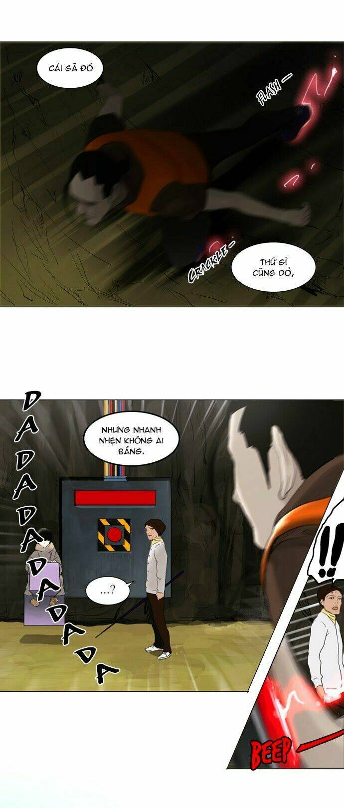 cuộc chiến trong tòa tháp chapter 119 31