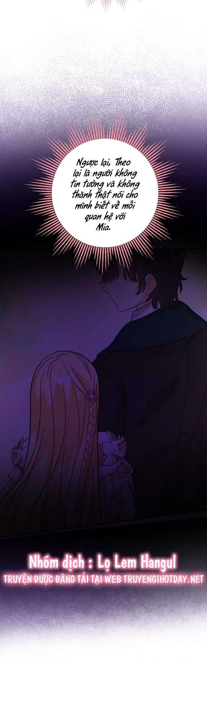 tôi sẽ đưa đứa trẻ ấy rời đi chapter 47 12