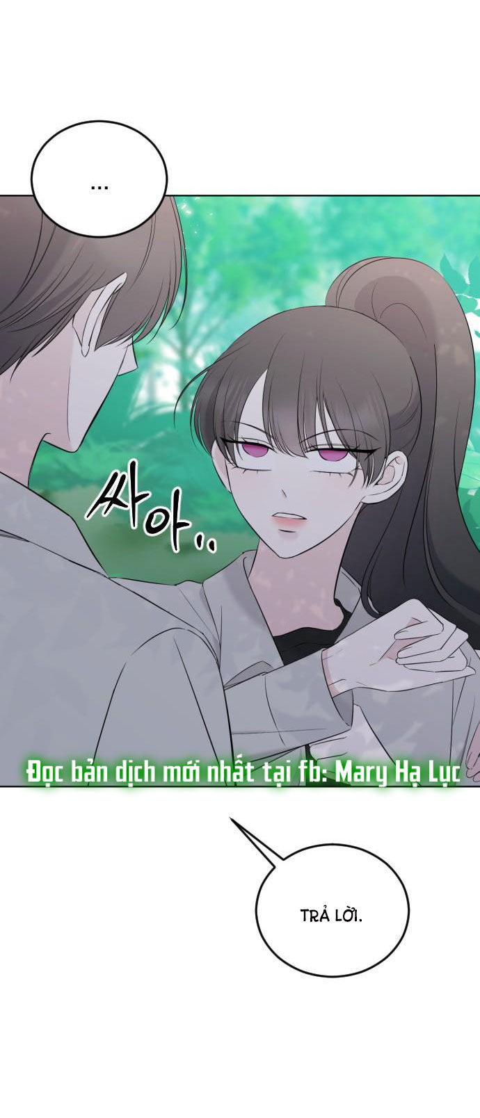 tôi sẽ thay đổi kết cục chapter 8.1 9