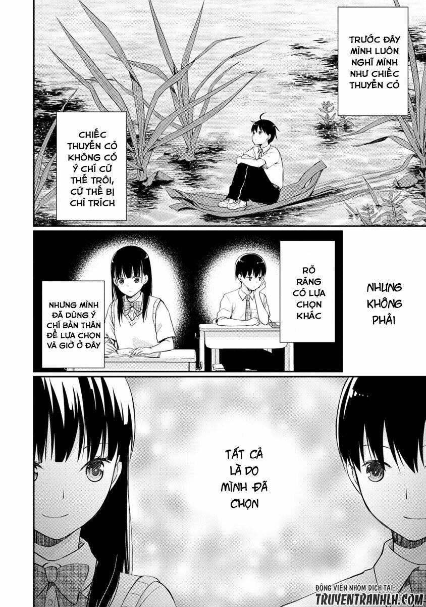 kimi no suizou wo tabetai chapter 8 29