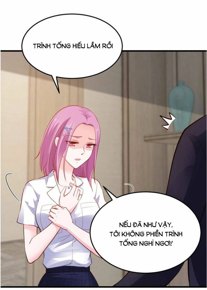 thú cưng độc quyền của boss chapter 70 12